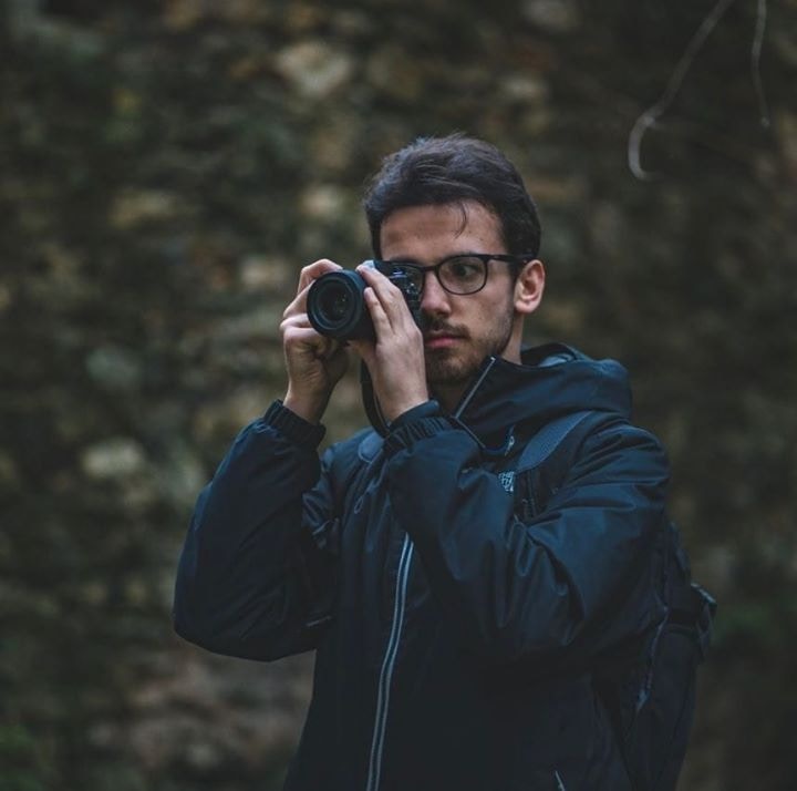 Unsplash profile picture for @bris