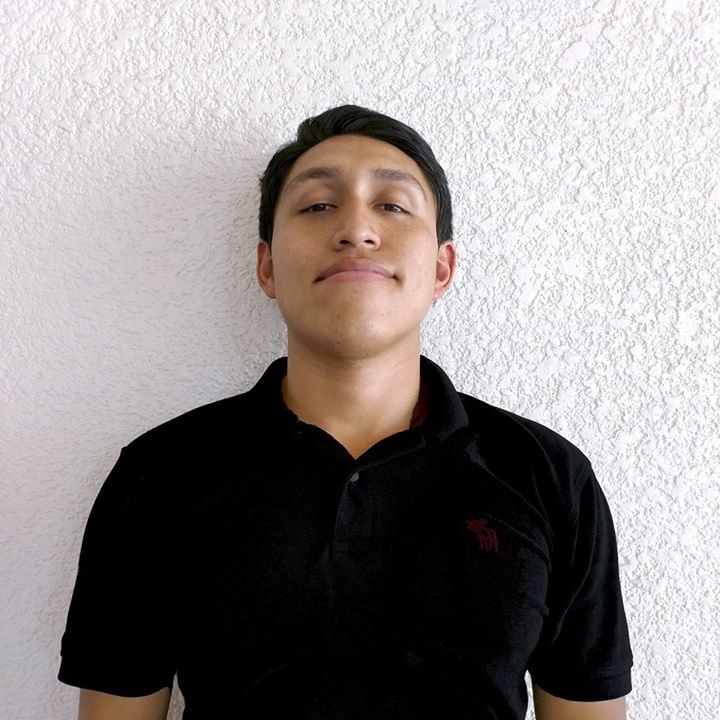 Go to LUIS ENRIQUE GONGORA EK's profile