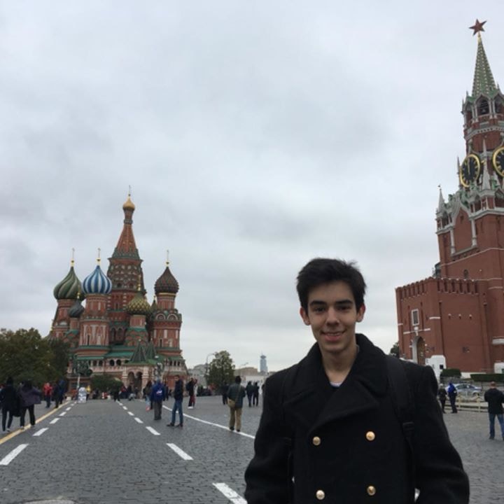 Go to Octavio Z. Sánchez's profile