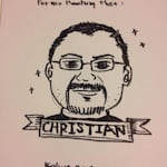 Avatar of user Christian Krakau-Louis