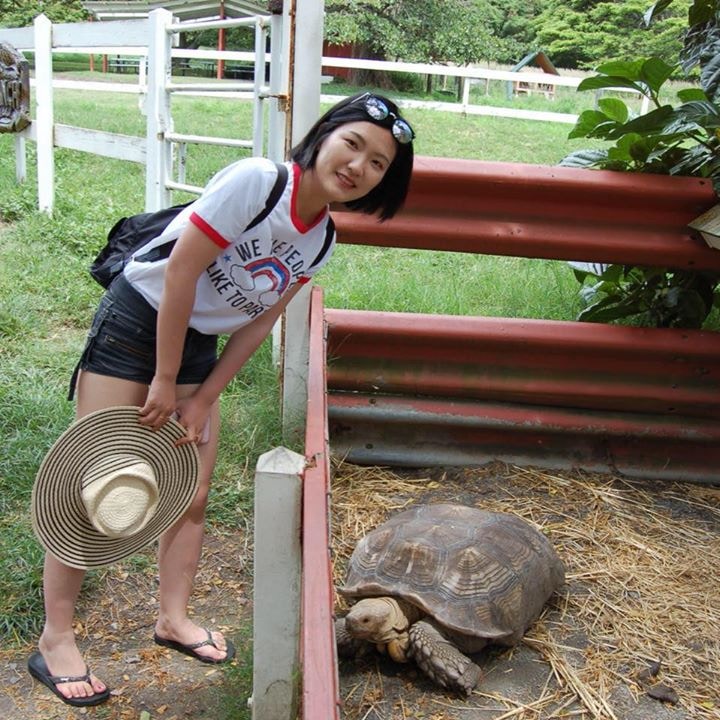 Zum Profil von Mulan Wu