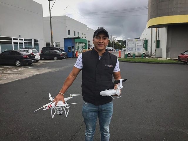 Ve al perfil de Fernando Pérez