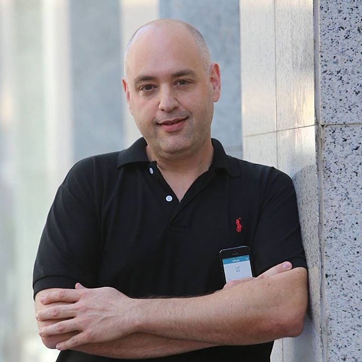 Avatar of user Boaz Yahav