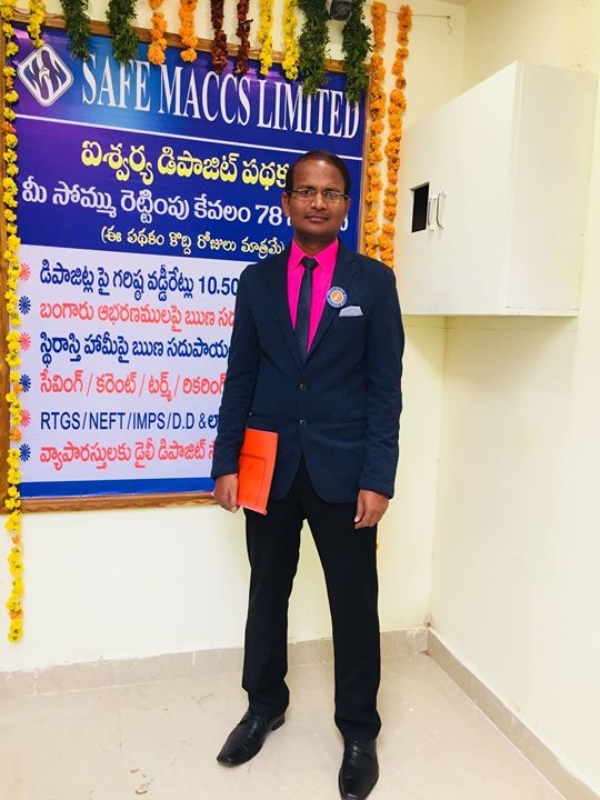 Ve al perfil de Mogili Subhash