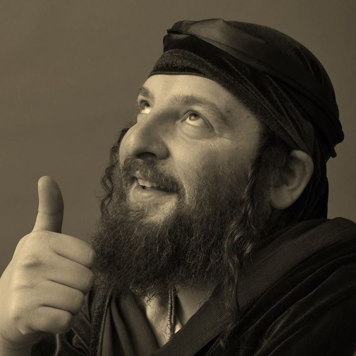 Unsplash profile picture for @menashe
