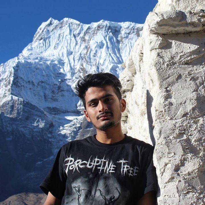 Go to Ashish Acharya's profile