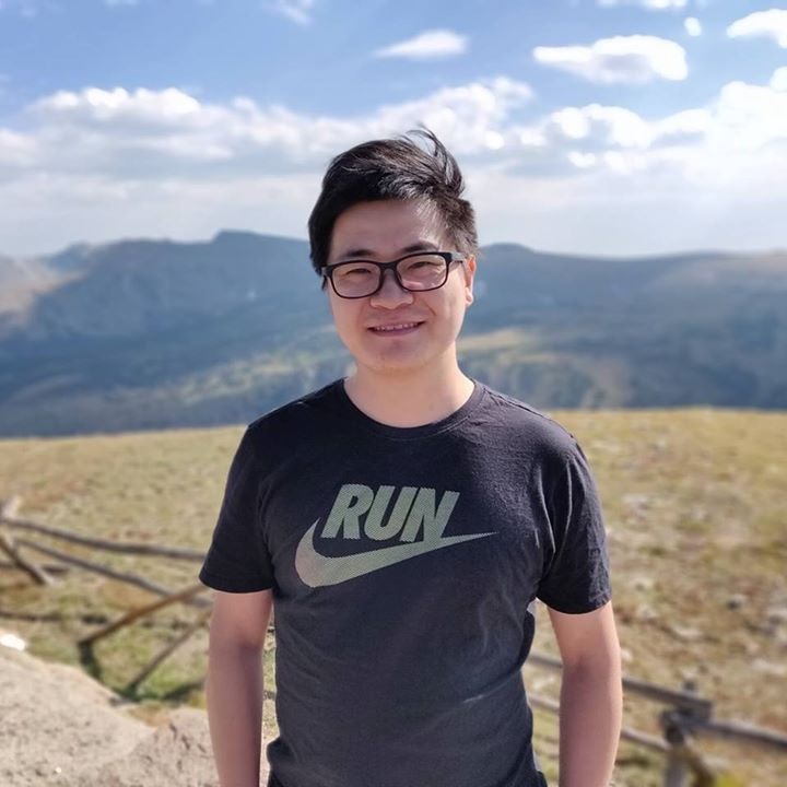 Ve al perfil de Cong Wang