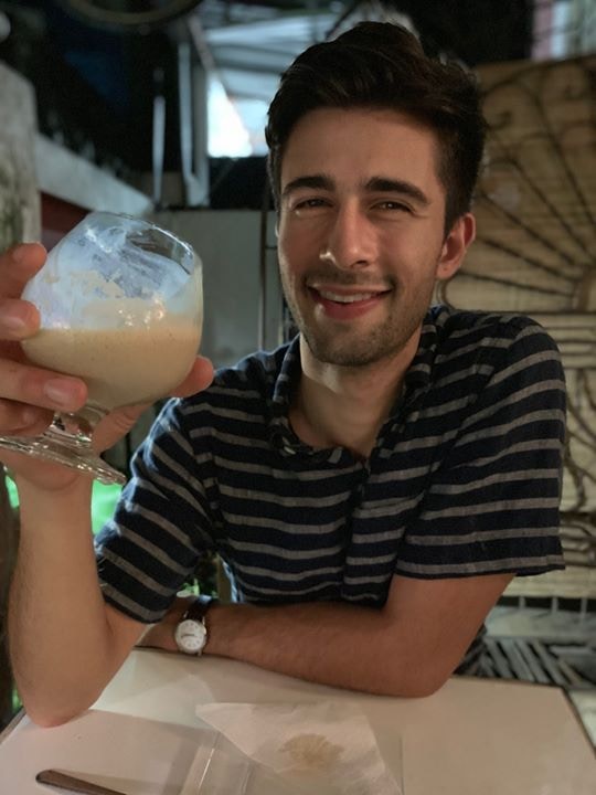 Avatar of user Cam Fattahi