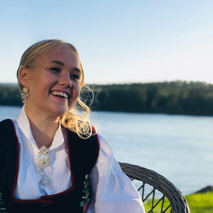 Go to Therese Mikkelsen Skaar's profile