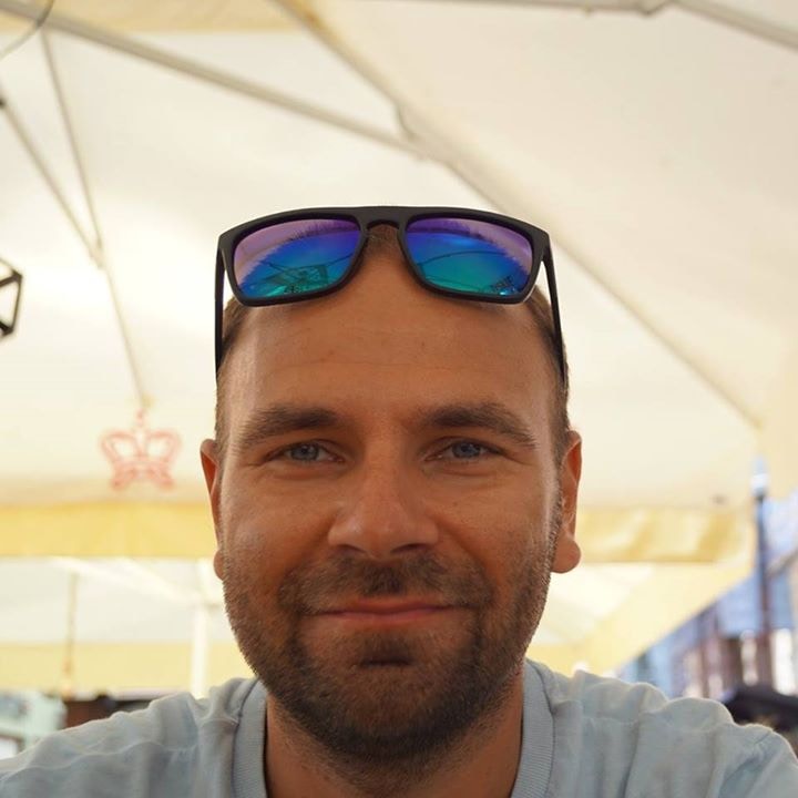 Go to Krzysztof Baran's profile