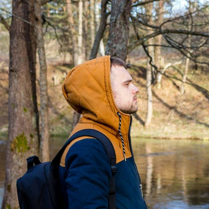 Go to Edvinas Daugirdas's profile