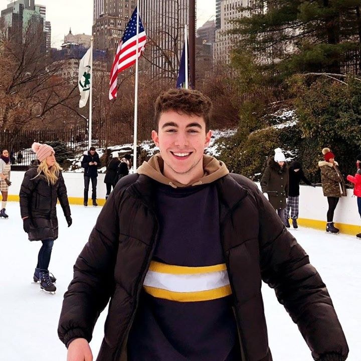 Go to Josh Connor's profile