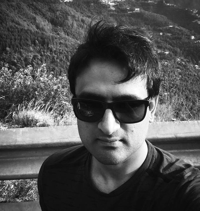 Avatar of user Yashowardhan Singh