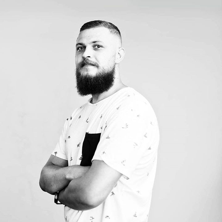 Go to Dovydas Vystartas's profile