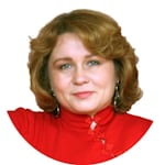 Avatar of user Елена Лазовская