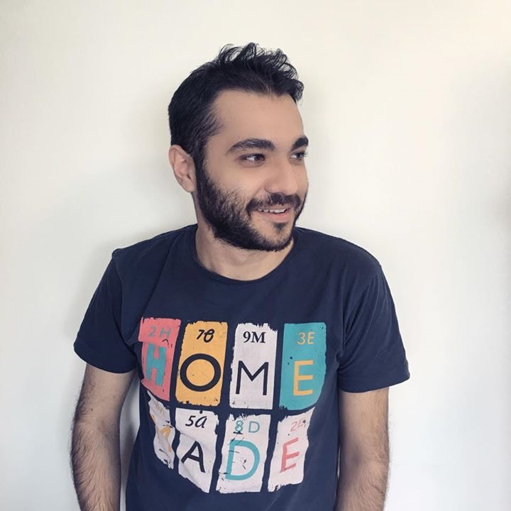 Go to Yashar Bazli's profile