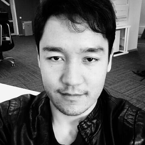 Ve al perfil de Usen Parmanov