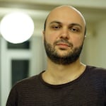 Avatar of user Giorgi Khatchapuridze
