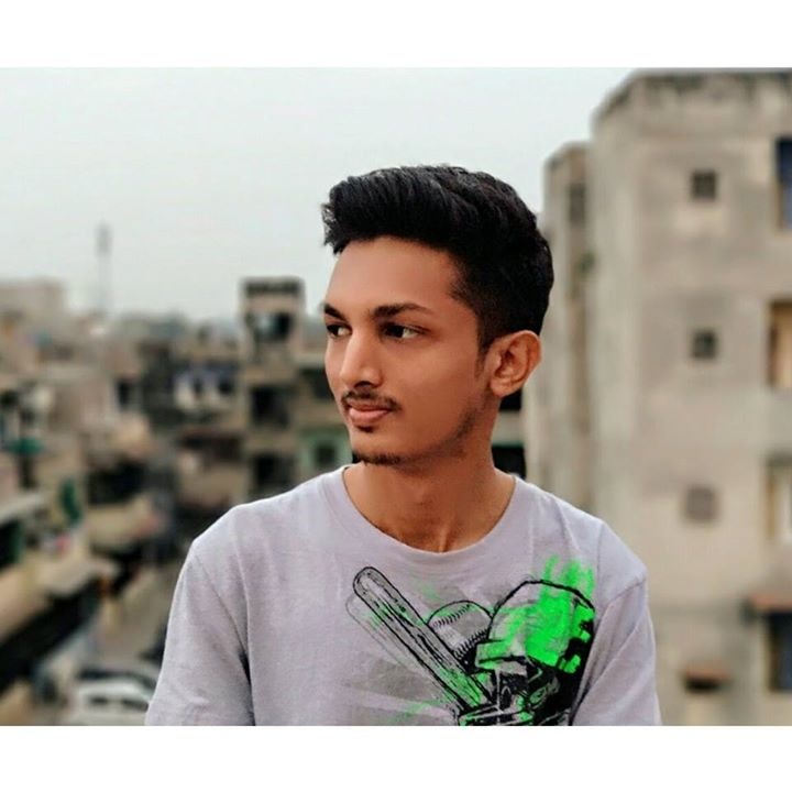 Go to Milan Solanki's profile