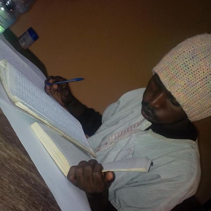 Avatar of user Jireh Mark