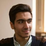 Avatar of user Amir Reza Mehrbakhsh