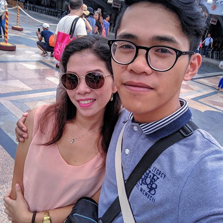 Avatar of user John Marfe Bitoon