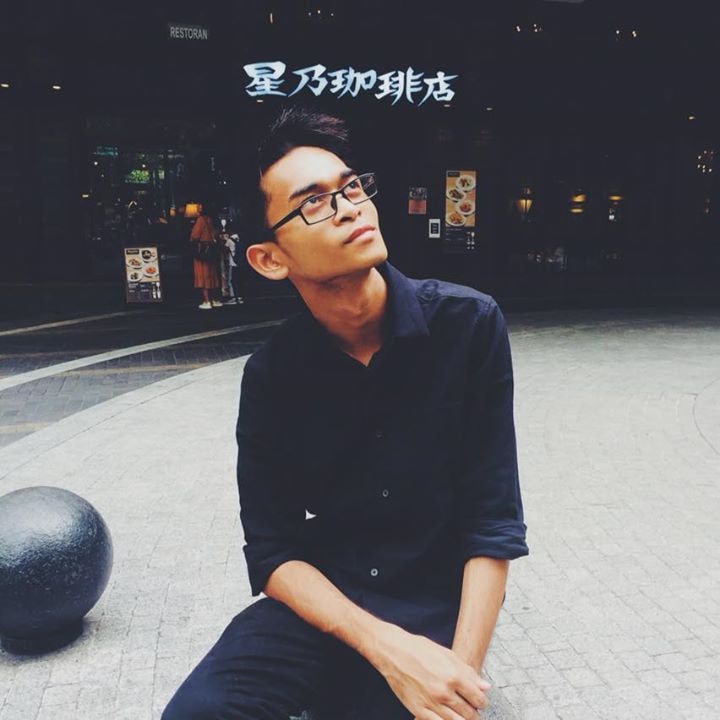 Buka profil Zamirul Roslan
