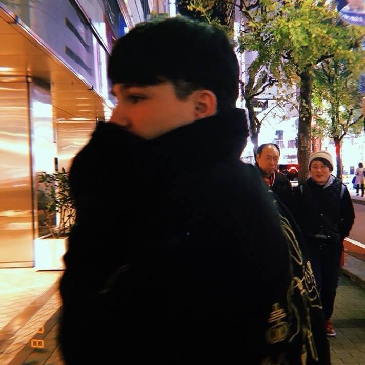 Go to Aaron Benjamin's profile