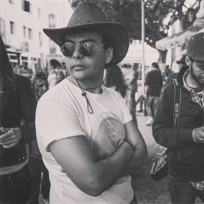 Avatar of user ouail Mandari