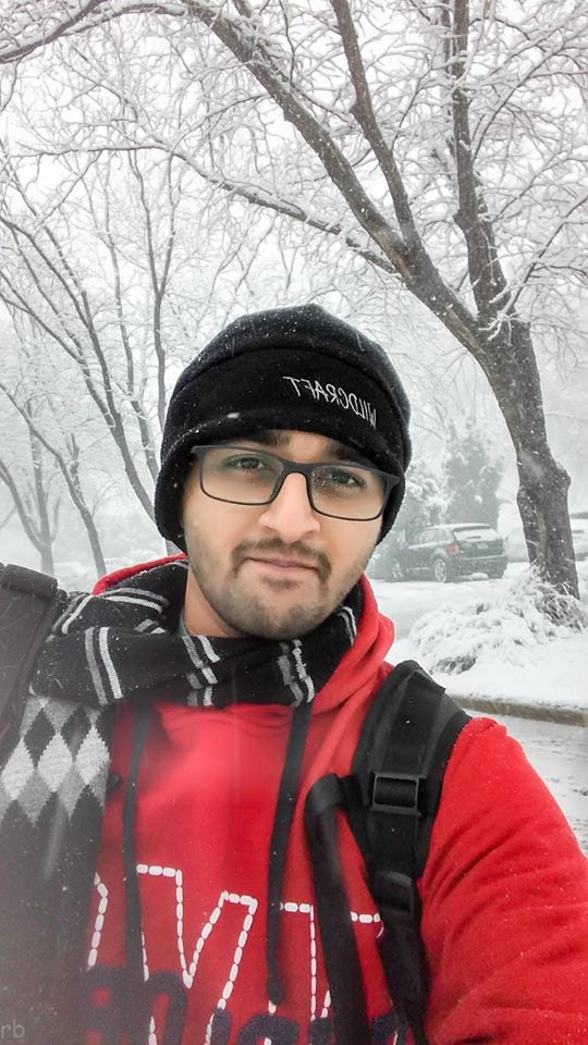 Accéder au profil de Bharath Raj N