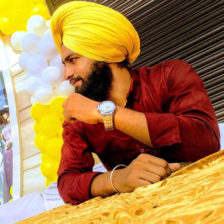 Go to LOVESWEET SINGH's profile