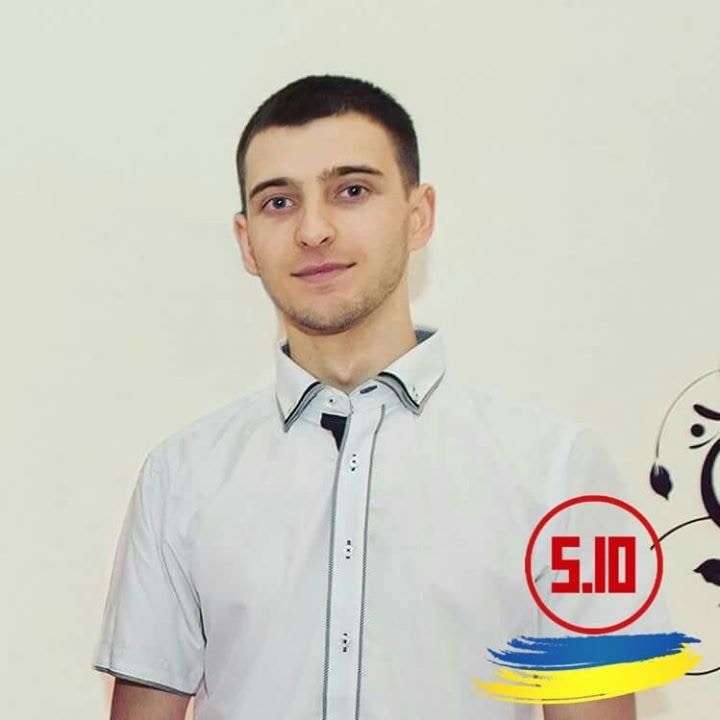 Go to Viktor Khilchuk's profile