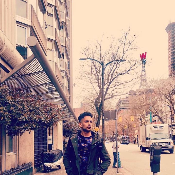 Ve al perfil de Hanumant Gandotra