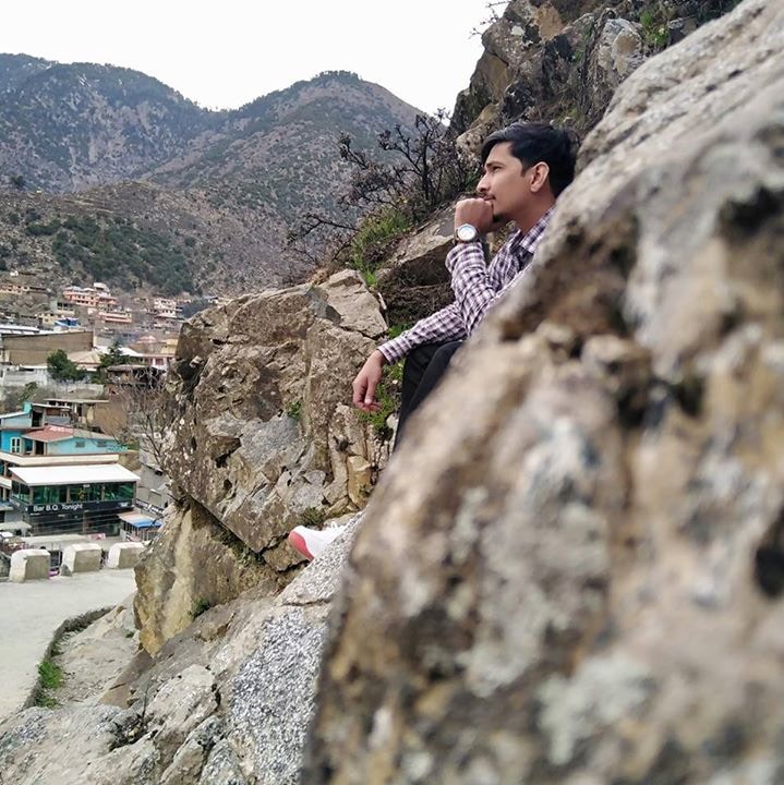 Go to Farrukh Zahid's profile