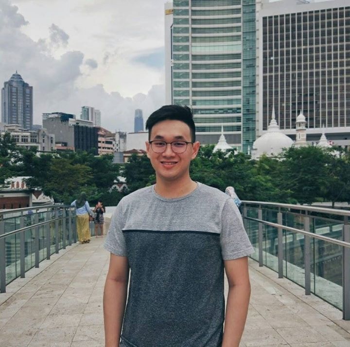 Go to Keith Chan's profile