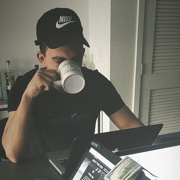 Unsplash profile picture for @kameron