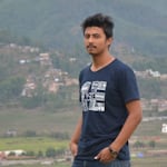 Avatar of user Bibash Shrestha