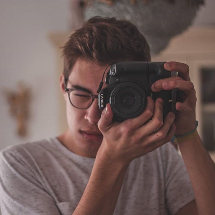 Zum Profil von Albéric Delabie