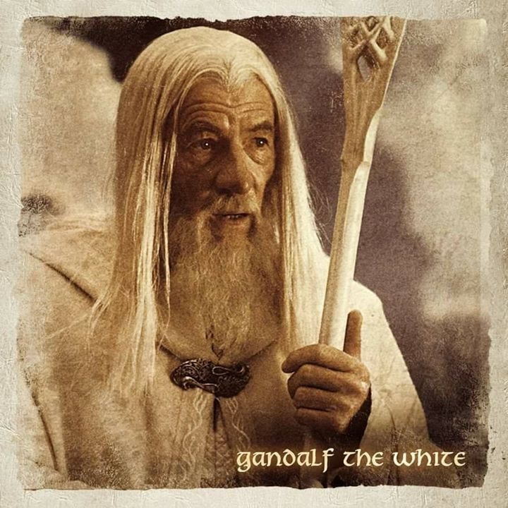 Unsplash profile picture for @gandolf
