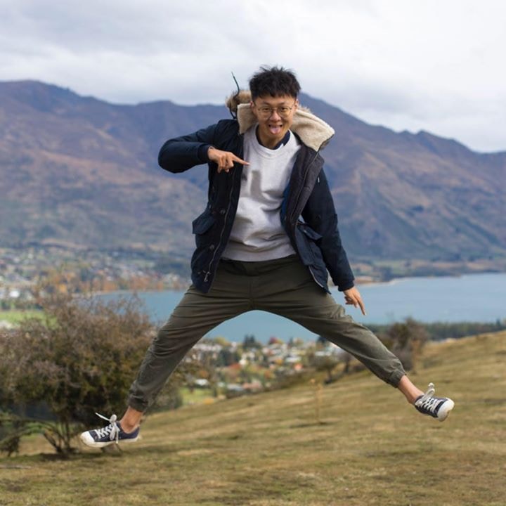 Zum Profil von Zhimai Zhang