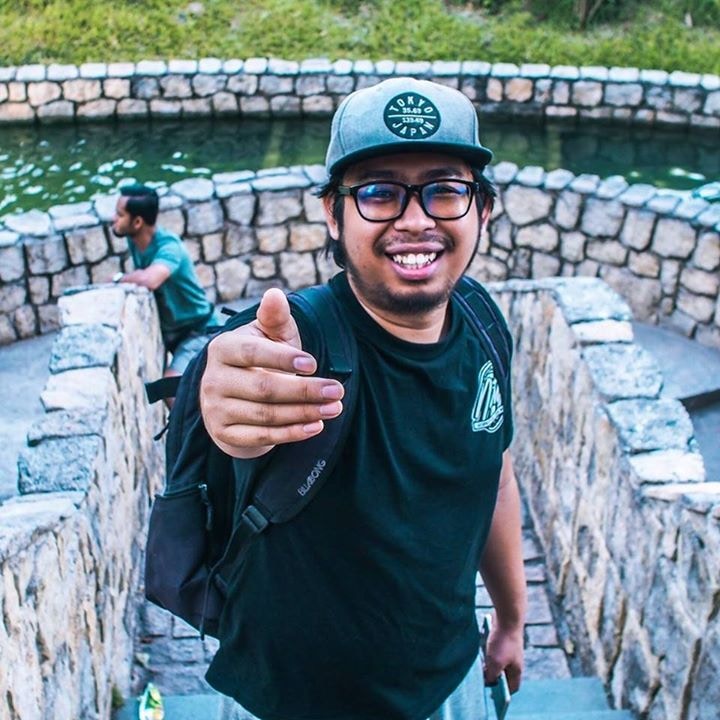 Go to Asyrafunk RKTW's profile