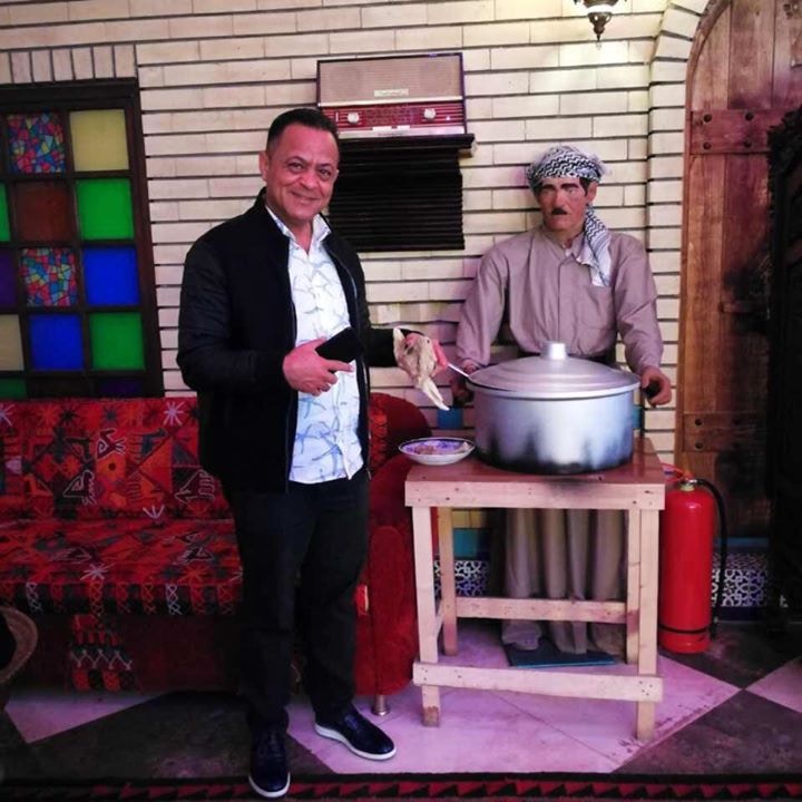 Avatar dell’utente Ali Khalaf