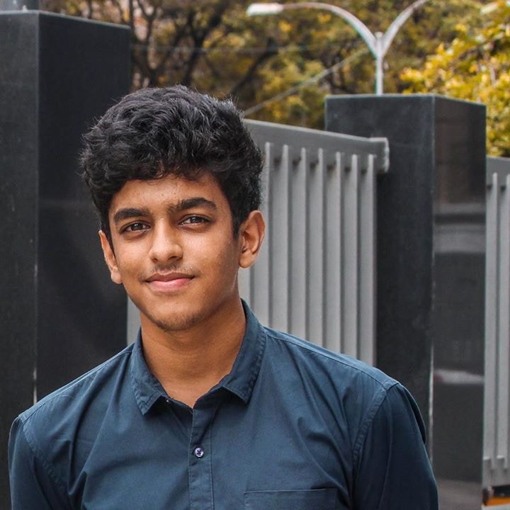 Avatar of user Darsh Nishar