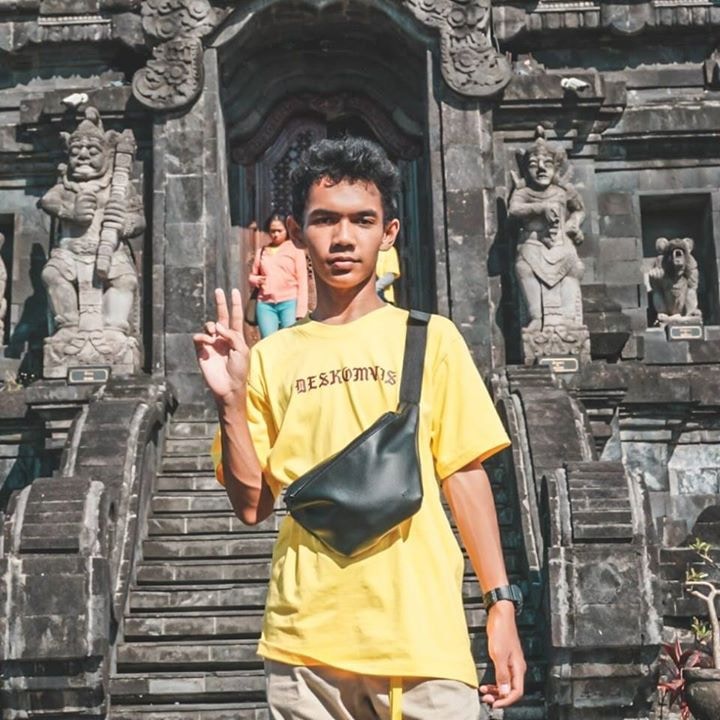 Avatar of user Muhsin Ahmad