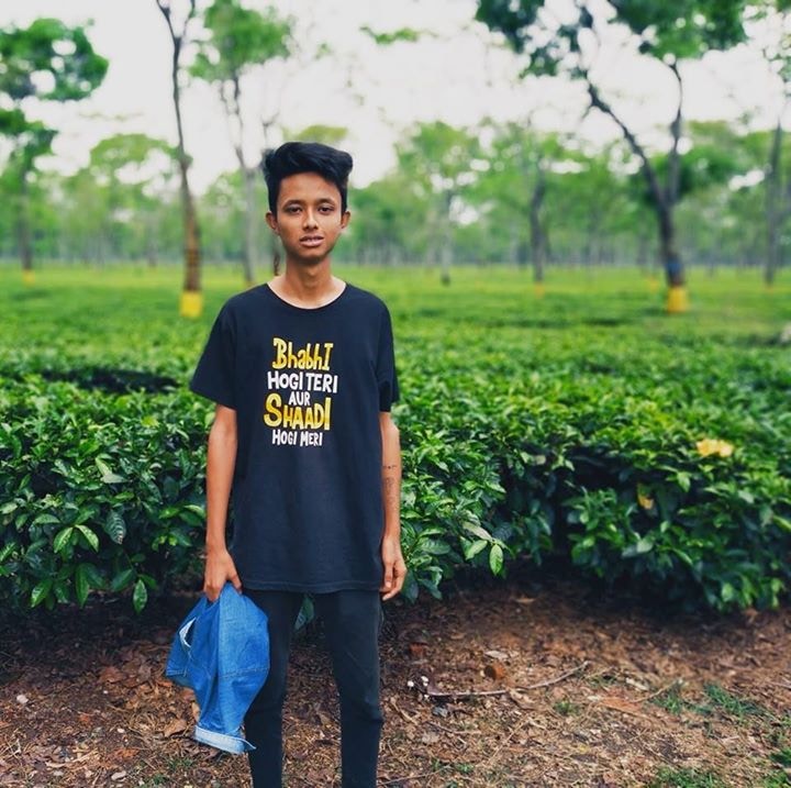 Go to Abinash Hazarika's profile