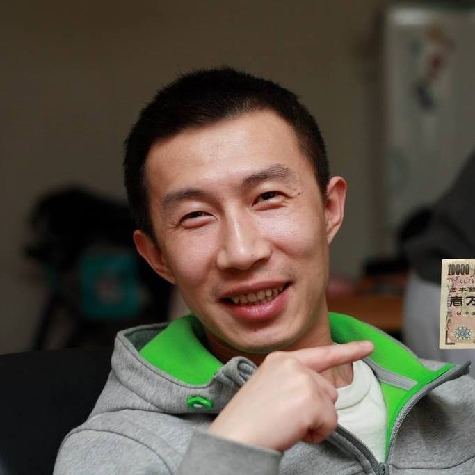 Avatar of user zhu bing