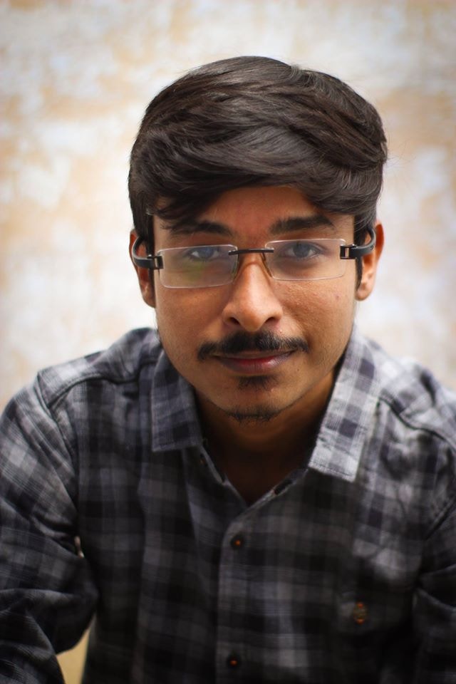 Ve al perfil de Mayank Kanvalli