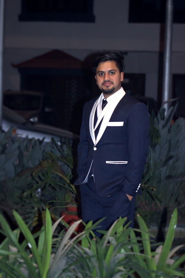 Go to Prayush Poudel's profile