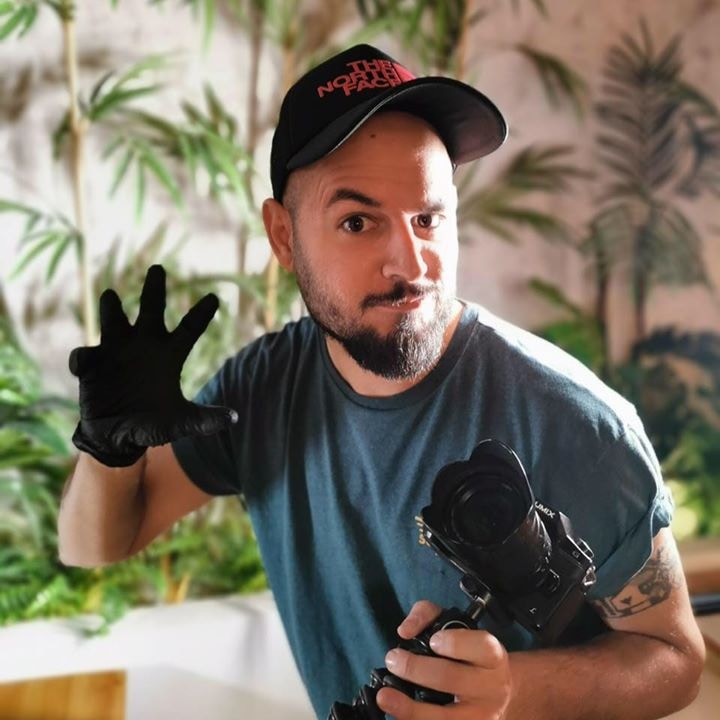 Avatar of user Alexandros Giannakakis