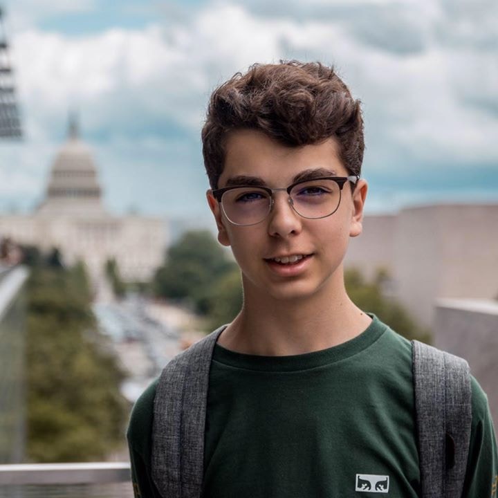 Accéder au profil de Mathys Caouette